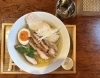 こちらは塩系です！「暑い時は麺！！」