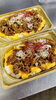 「今日はジャンボえびフライ弁当の日です！本日限定「牛バラ焼肉重」登場！」