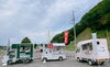 ホビーショップくしろベース様「29日は『ホビーショップくしろベース』さんにいます🚚」
