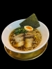 夕焼けラーメン版千葉ご当地麺あずさラーメン！「夏の汗ばむ季節にぴったり！夕焼けラーメンの新作『夕焼け版千葉ご当地麺』その名も「あずさラーメン」登場！」