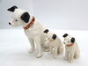 ビクター犬「お問い合わせありがとうございます！！大事なコレクターズアイテムの買取は【おたからや西岡札大前店】ビクター犬の置物買い取りました🐶」
