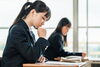 「来週の期末テストに向けて――段階的な対策プリントで自主性をサポート！」