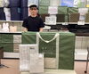 西川　&Freeプレミアムオーダー整圧マットレス「体型・寝姿勢にフィット❗️ピマピッタ測定で"あなただけの寝心地"を実現」