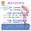 「【横山町店から】今週末は3名様同時もOK🙆‍♀️ 八王子　タイマッサージサロンゆらぎ横山町店」