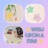 【英会話レッスン☆体験・見学随時OK♪】七夕飾りのアクティビティ、英語で文章を書いてみよう！