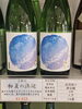 初夏の浜辺「夏の上喜元」