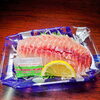 釣りイサキお刺身「6月28日のお刺身」