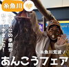 「糸魚川荒波あんこうフェア2024今年も始まるぞー！🌊」