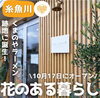 「横町にオープンしたお花屋さんLike an Oliveさんに行ってきた💐」