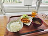 先週の日替わり「みそカツ定食」です「今週（6/30から7/4）の日替わりランチ（890円[※6/30まで680円]）メニューです♪」