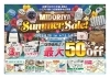 サマーセール開催中!\期間中は水曜日も営業!/ | MIDORIYA（ミドリヤ