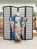「成人式のことなら"ふりそでsanQ高砂店"多幸感満点🌟古典柄お振袖コーディネート🪷【東京都葛飾区限定！成人式の豪華振袖フルセットレンタル店】」