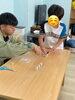 鉄球の実験「理科の実験をしました🧪【放デイ・札幌北区児童デイサービスこぱんはうすさくら札幌太平教室】」