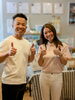 「🎤足ツボ＆食事指導にドキドキ！ マネジメントサロン治さんで“みっちゃん”初体験レポート✨」