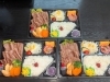 「筑後船小屋牛サーロインステーキ弁当✨」