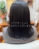 スーパーロングから大胆チェンジ！ヘアドネーションのご報告