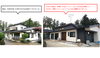 リフォームのビフォーアフター写真です「減築施工例」