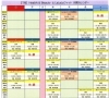 7月前半のHealth＆Beautyカレンダー「【7月前半】いきいきランド交野　Health＆Beautyカレンダー」