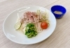 豚しゃぶうどん(おろし付)「オリオン7月限定特別メニュー「豚しゃぶうどん」」