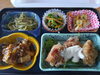 「7/1  お弁当の献立」