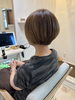 「夏を楽しむ“丸みショートボブ”おすすめスタイル」