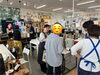 「初夏の展示会ご来場ありがとうございました！ 人気家電体験＆抽選会で大盛況」
