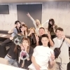 Alice親睦会３次会の写真です🌸「もう暑いですね🌼🐯」