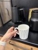 BrewCoffeeの定番カップ「7月1日（火）午前中は珈琲メニューのみのご提供となります」
