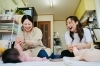 「はじめまして！ベビーマッサージ教室babymoonです」
