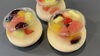 ジュレレモングラス「ゼリー系商品のご紹介③ PATISSERIE lyulyu 江戸川区 瑞江」