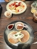 パンケーキ「【事務の独り言】カフェ活」