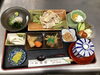 「豚しゃぶランチ」