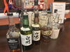 「お酒多種あります！」