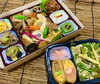 夏らしいおかずをお楽しみ下さい🎵「🌿寿々半 7月の彩り弁当🌿 土用の丑の日 国産うなぎ蒲焼き重のご予約受付中」
