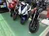 「QJモーター 試乗車あります！【明神町のバイク屋】」
