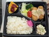 本日の日替わり配達弁当「日替わり配達弁当」