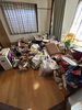 Before「【三咲での遺品整理事例／4LDK】ご家族の想いを繋ぐ。買取も活用した遺品整理」