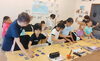 「海の生き物カードで英語レッスン！夏の楽しいアクティビティ」