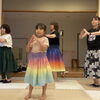 岩出オープンクラスは子供から大人まで一緒のクラス！「2025.06.28 岩出オープンクラスレッスン / 和歌山フラダンス 和歌山市 海南市 岩出市」