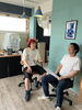 Oくんと秋田社長「Oくん、一般就労記念　インタビュー　第５弾「これから一般就労を目指す人へメッセージ」」