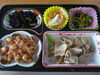 「7/4 お弁当の献立」
