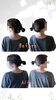 「かっさ施術のBefore→After」