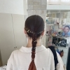 夏のヘアアレンジ提案！金箔×グラデーションカラーの特別スタイルをご紹介⭐️