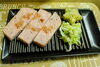 「美味しく食べよ!!!」