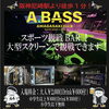 阪神尼崎駅徒歩1分！A.BASSのスポーツ観戦バーで盛り上がろう
