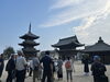 「本日の『観光ガイドボランティア養成講座』は出張講座 in 西大寺観音院&西大寺資料館」