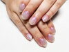 「職場でも浮かない、でも誰かと違う。“さりげない色気”が手に入るサロン💅✨【福島区ネイル/此花区ネイル/ニュアンスネイル/定額ネイル】」
