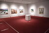企画展示室「シベリア抑留画展 『～北斗星のもとに～』が 7/6（日）に終了します。」