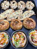 惣菜パンいろいろ「惣菜パン 岡山市北区パン屋 Bancho Bakery」