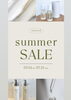 「Summer SALE スタート💫」